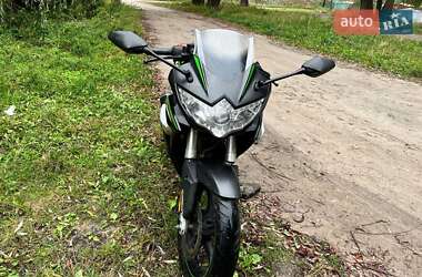 Спортбайк Loncin LX 250GS-2A 2018 в 