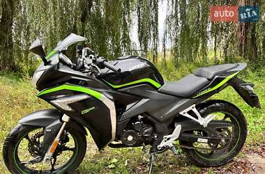 Спортбайк Loncin LX 250GS-2A 2018 в Борисполе