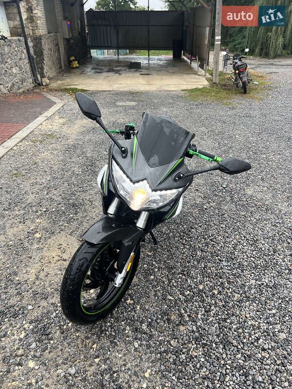 Спортбайк Loncin LX 250GS-2A 2021 в Шаргороде