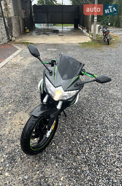 Спортбайк Loncin LX 250GS-2A 2021 в 