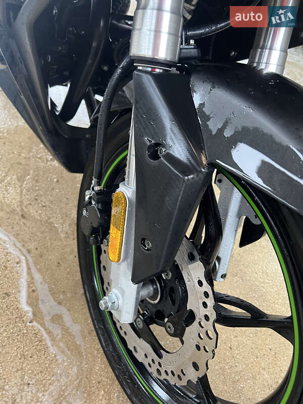 Спортбайк Loncin LX 250GS-2A 2021 в Шаргороде