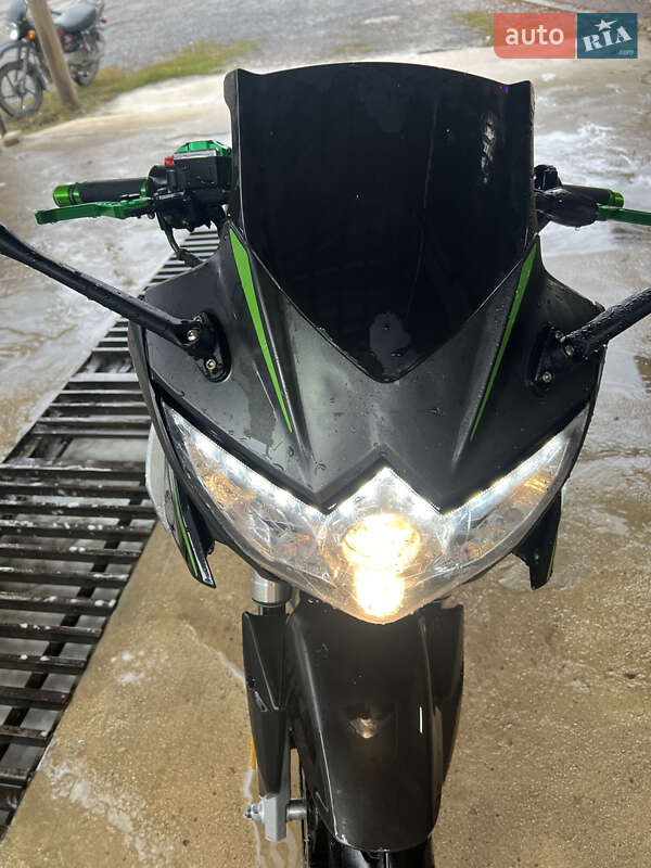 Спортбайк Loncin LX 250GS-2A 2021 в Шаргороде