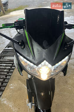 Спортбайк Loncin LX 250GS-2A 2021 в 