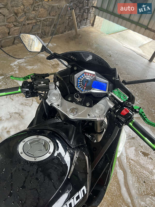 Спортбайк Loncin LX 250GS-2A 2021 в Шаргороде