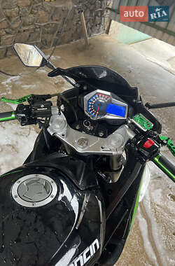 Спортбайк Loncin LX 250GS-2A 2021 в 
