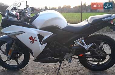 Мотоцикл Спорт-туризм Loncin LX 250GS-2A 2016 в Зіньківі