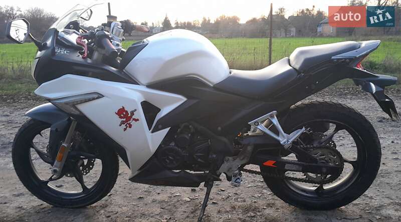 Loncin LX 250GS-2A 2016 Loncin LX 250GS-2A 2016