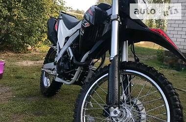 Мотоцикл Кросс Loncin LX 250GY-3 2019 в Шацке