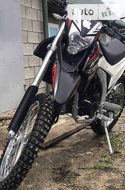 Мотоцикл Кросс Loncin LX 250GY-3 2019 в Вараше
