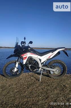 Мотоцикл Кросс Loncin LX 250GY-3 2020 в Березному