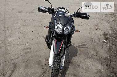 Мотоцикл Кросс Loncin LX 250GY-3 2020 в Васильевке