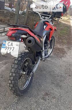 Мотоцикл Позашляховий (Enduro) Loncin LX 250GY-3 2018 в Черкасах