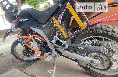 Мотоцикл Позашляховий (Enduro) Loncin LX 250GY-3 2019 в Черкасах