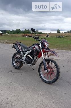 Мотоцикл Внедорожный (Enduro) Loncin LX 250GY-3 2021 в Сарнах