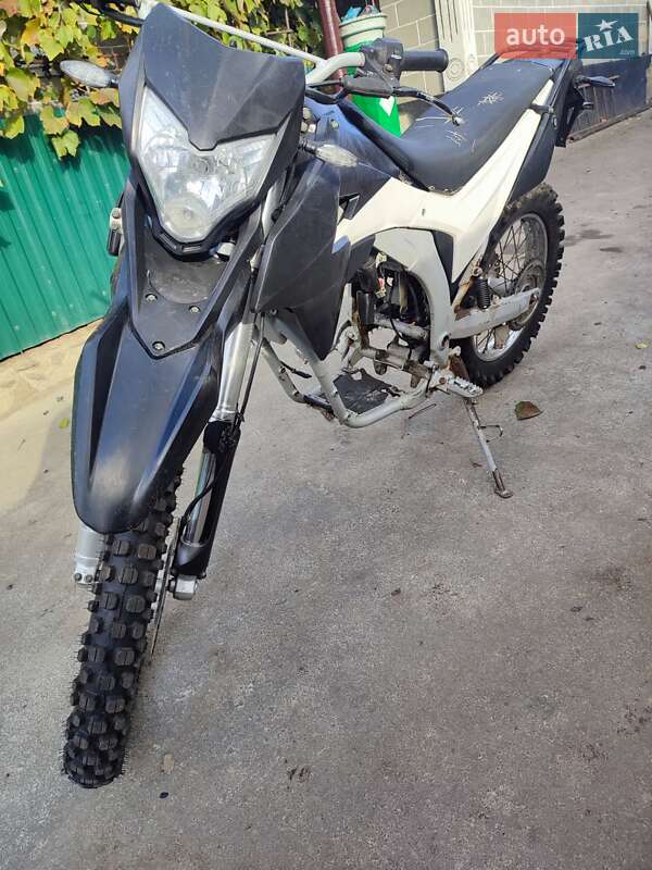 Loncin LX 250GY-3 2020