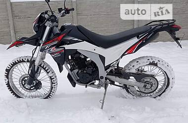 Мотоцикл Кросс Loncin LX 250GY-3 2021 в Рокитном