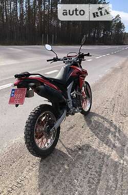 Мотоцикл Кросс Loncin LX 250GY-3 2021 в Рокитном