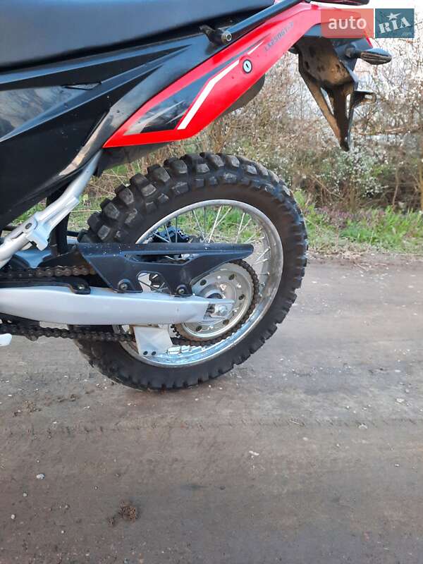 Мотоцикл Позашляховий (Enduro) Loncin LX 250GY-3 2020 в Виноградові