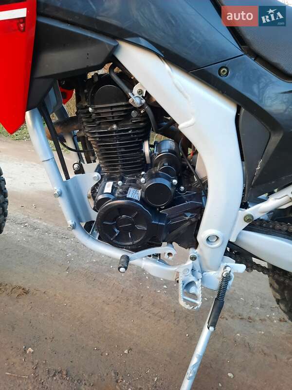 Мотоцикл Позашляховий (Enduro) Loncin LX 250GY-3 2020 в Виноградові