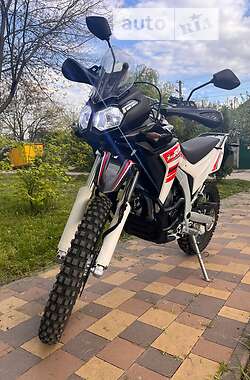 Мотоцикл Внедорожный (Enduro) Loncin LX 250GY-3 2020 в 