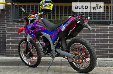 Мотоцикл Внедорожный (Enduro) Loncin LX 250GY-3 2018 в 
