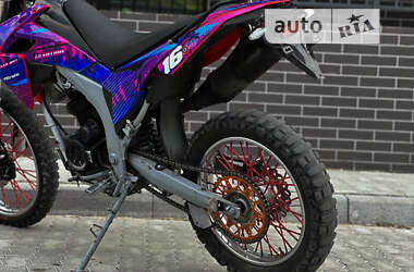 Мотоцикл Внедорожный (Enduro) Loncin LX 250GY-3 2018 в 