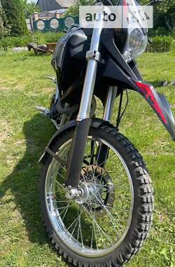 Мотоцикл Внедорожный (Enduro) Loncin LX 250GY-3 2022 в Березному