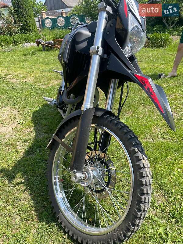 Мотоцикл Внедорожный (Enduro) Loncin LX 250GY-3 2022 в Березному