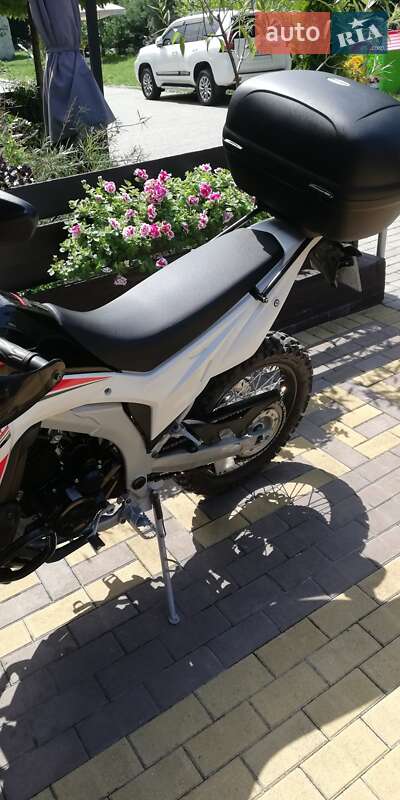 Мотоцикл Внедорожный (Enduro) Loncin LX 250GY-3 2020 в Ровно фото 7 Мотоцикл Внедорожный (Enduro) Loncin LX 250GY-3 2020 в Ровно