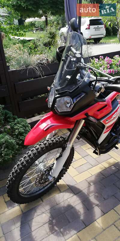 Мотоцикл Внедорожный (Enduro) Loncin LX 250GY-3 2020 в Ровно фото 11 Мотоцикл Внедорожный (Enduro) Loncin LX 250GY-3 2020 в Ровно