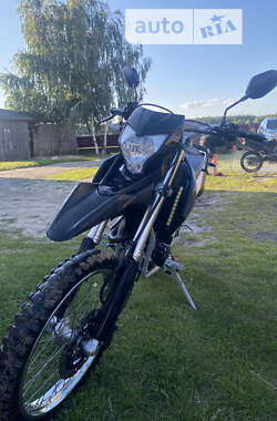 Мотоцикл Кросс Loncin LX 250GY-3 2020 в Вараше