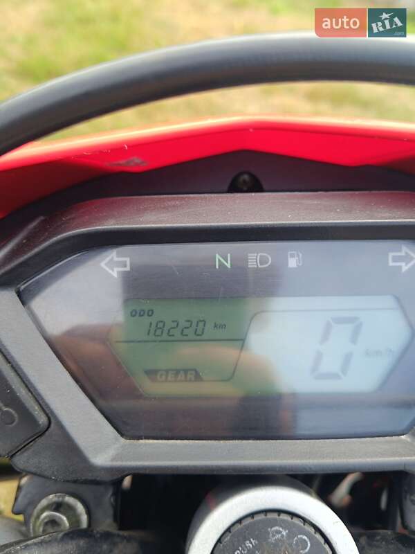 Мотоцикл Кросс Loncin LX 250GY-3 2020 в Рокитному