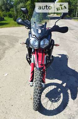 Мотоцикл Спорт-туризм Loncin LX 250GY-3 2020 в Коломые