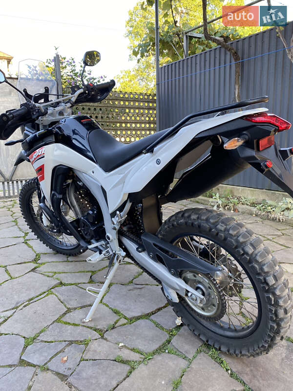 Мотоцикл Кросс Loncin LX 250GY-3 2021 в Мукачево
