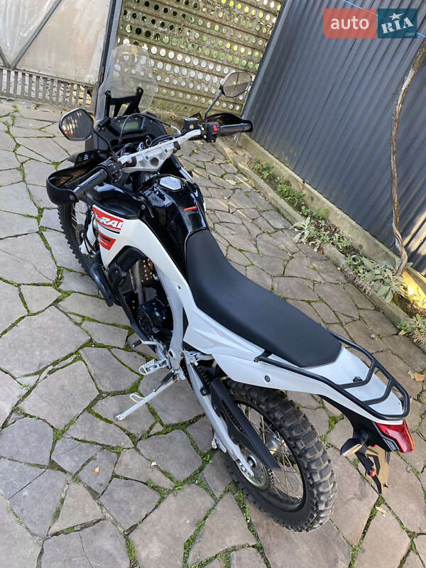 Мотоцикл Кросс Loncin LX 250GY-3 2021 в Мукачево