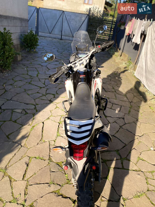 Мотоцикл Кросс Loncin LX 250GY-3 2021 в Мукачево