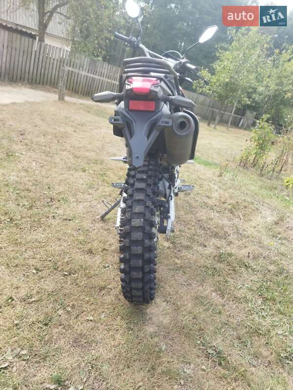 Мотоцикл Кросс Loncin LX 250GY-3 2022 в Рівному фото 3 Мотоцикл Кросс Loncin LX 250GY-3 2022 в Рівному