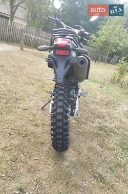 Мотоцикл Кросс Loncin LX 250GY-3 2022 в 