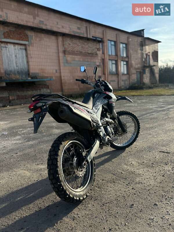 Мотоцикл Кросс Loncin LX 250GY-3 2019 в Березному
