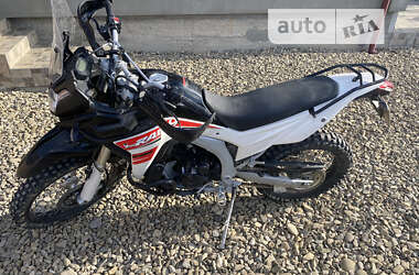 Мотоцикл Кросс Loncin LX 250GY-3 2021 в Косові