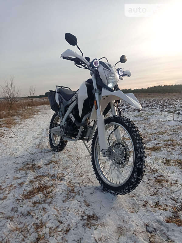 Мотоцикл Внедорожный (Enduro) Loncin LX 250GY-3 2020 в Яворове