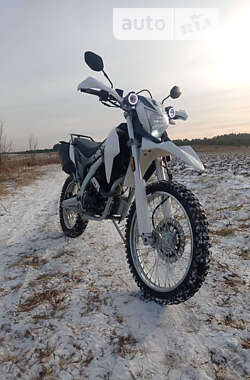 Мотоцикл Позашляховий (Enduro) Loncin LX 250GY-3 2020 в Яворові