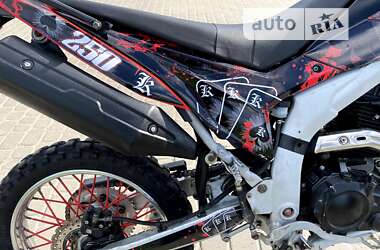 Мотоцикл Позашляховий (Enduro) Loncin LX 250GY-3 2020 в Ковелі