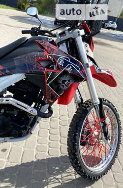 Мотоцикл Внедорожный (Enduro) Loncin LX 250GY-3 2020 в Ковеле