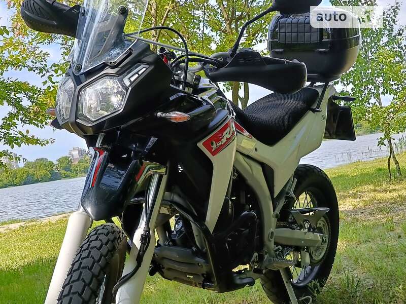 Мотоцикл Багатоцільовий (All-round) Loncin LX 250GY-3 2022 в Смілі