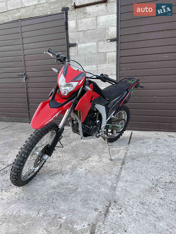 Мотоцикл Кросс Loncin LX 250GY-3 2021 в Зарічному