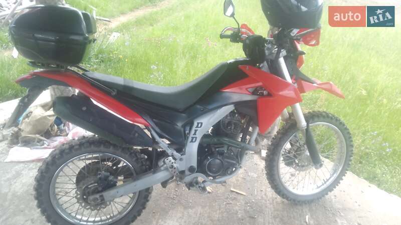 Мотоцикл Позашляховий (Enduro) Loncin LX 250GY-3 2020 в Ужгороді