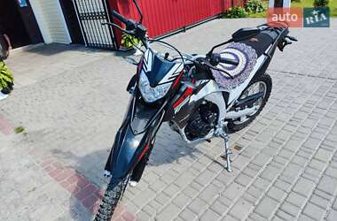 Мотоцикл Кросс Loncin LX 250GY-3 2022 в 