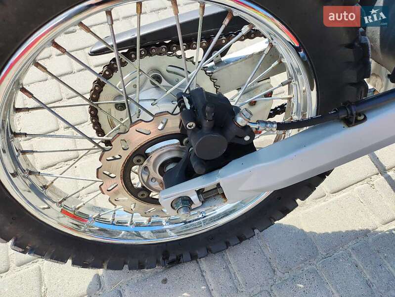 Мотоцикл Кросс Loncin LX 250GY-3 2022 в Рокитному