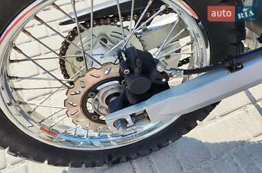 Мотоцикл Кросс Loncin LX 250GY-3 2022 в 